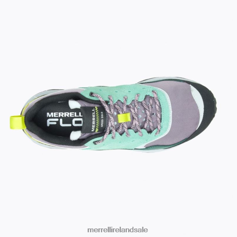 Speed Solo (J005186) Merrell Women BX26T825 Jade Shoes