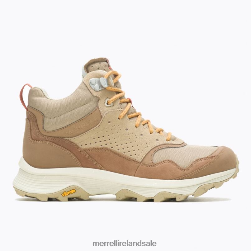 Speed Solo Mid Waterproof (J005386) Merrell Women BX26T829 Tobacco/Gold Shoes