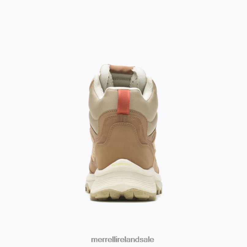 Speed Solo Mid Waterproof (J005386) Merrell Women BX26T829 Tobacco/Gold Shoes