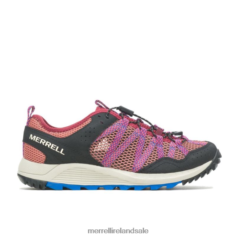 Wildwood Aerosport (J067732) Merrell Women BX26T1110 Sedona/Dazzle Shoes
