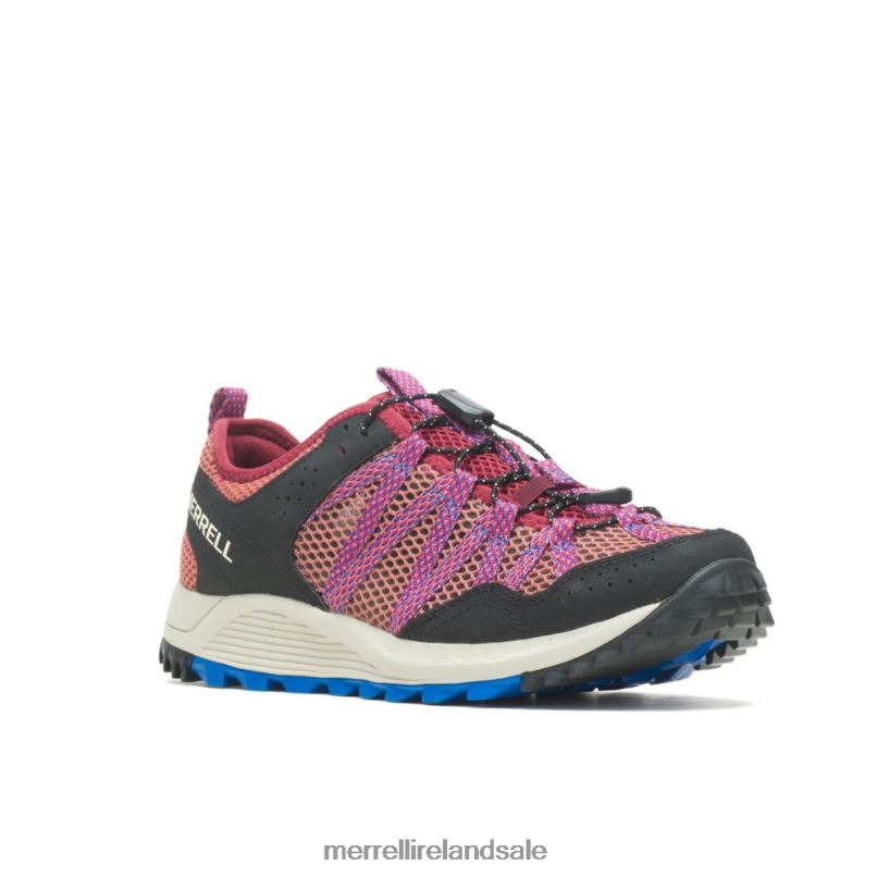 Wildwood Aerosport (J067732) Merrell Women BX26T1110 Sedona/Dazzle Shoes