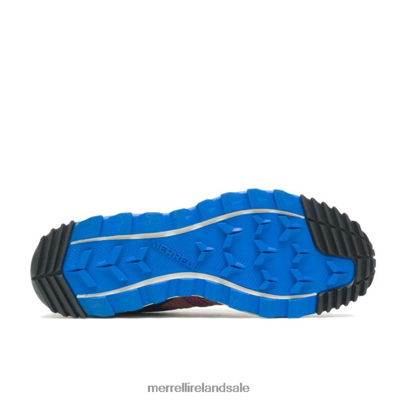 Wildwood Aerosport (J067732) Merrell Women BX26T1110 Sedona/Dazzle Shoes