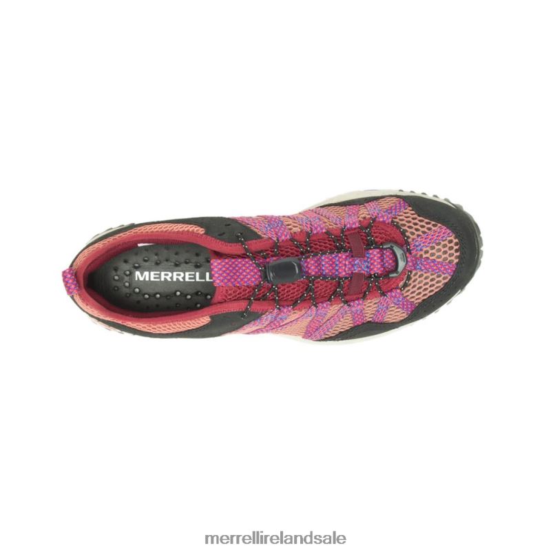 Wildwood Aerosport (J067732) Merrell Women BX26T1110 Sedona/Dazzle Shoes