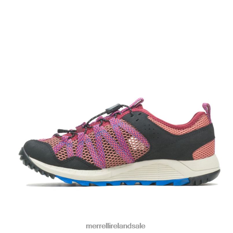 Wildwood Aerosport (J067732) Merrell Women BX26T1110 Sedona/Dazzle Shoes