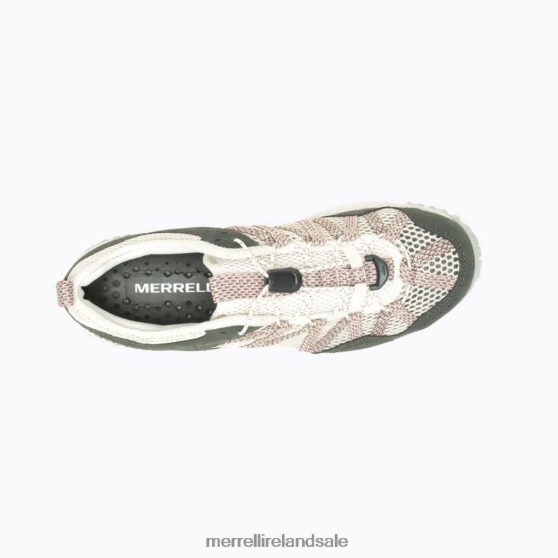 Wildwood Aerosport (J067734) Merrell Women BX26T1109 Oyster/Burlwood Shoes