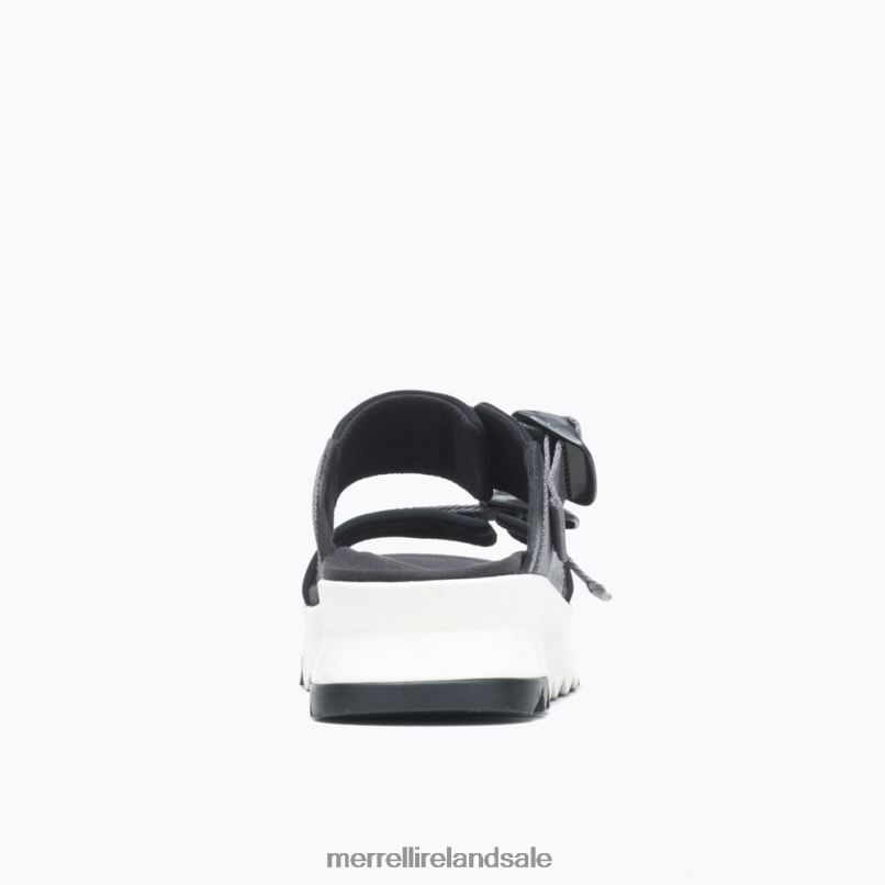 Alpine Cush Slide (J004292) Merrell Women BX26T1079 Black Shoes