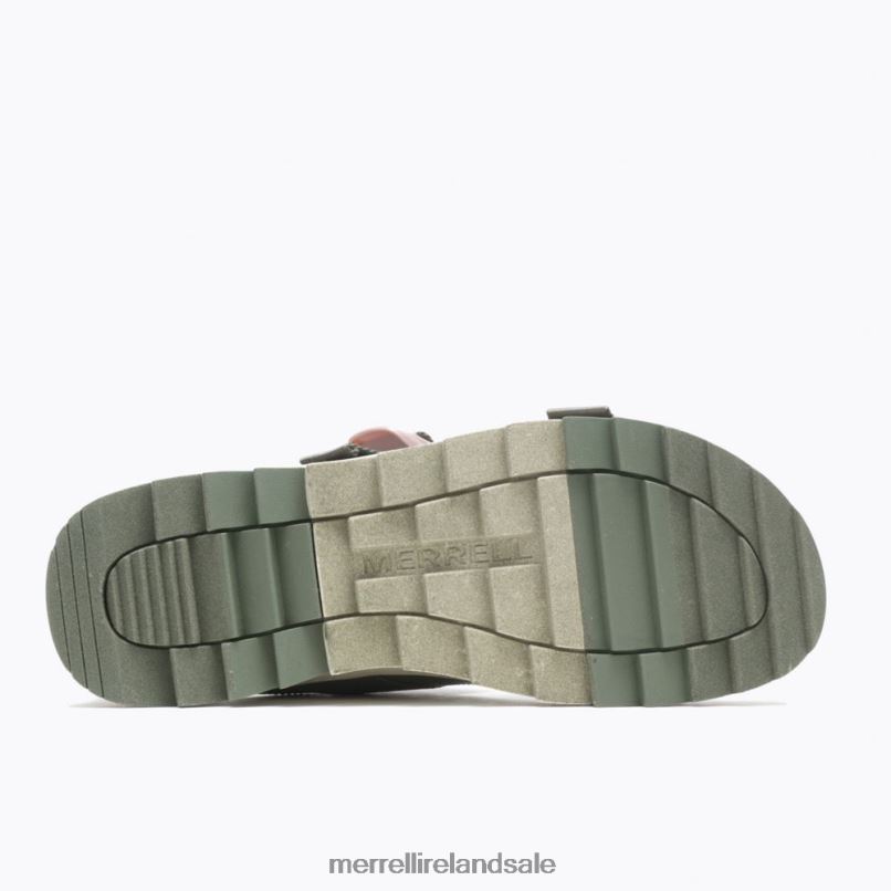 Alpine Cush Slide (J004298) Merrell Women BX26T1081 Lichen Shoes