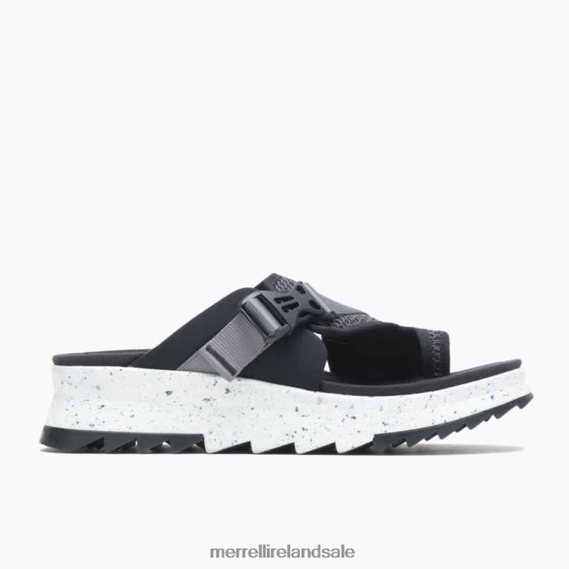 Alpine Cush Wrap (J004284) Merrell Women BX26T1164 Black Shoes