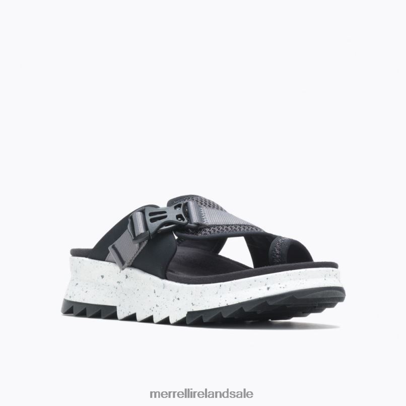 Alpine Cush Wrap (J004284) Merrell Women BX26T1164 Black Shoes
