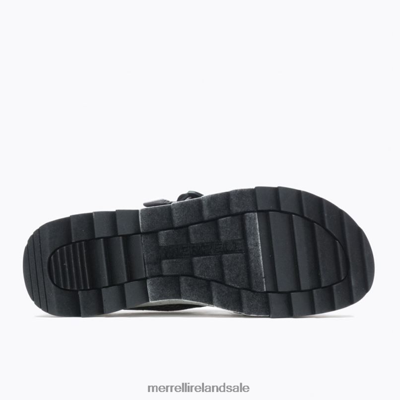 Alpine Cush Wrap (J004284) Merrell Women BX26T1164 Black Shoes