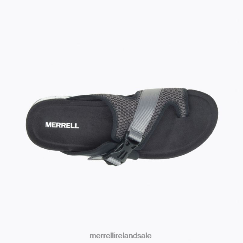 Alpine Cush Wrap (J004284) Merrell Women BX26T1164 Black Shoes