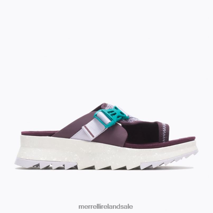 Alpine Cush Wrap (J004286) Merrell Women BX26T1163 Burgundy Shoes