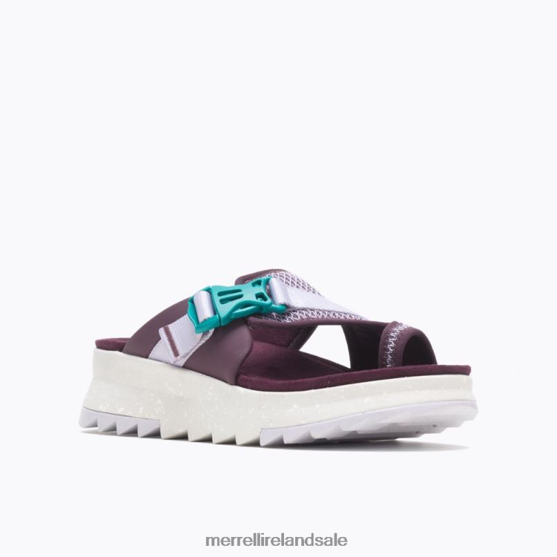 Alpine Cush Wrap (J004286) Merrell Women BX26T1163 Burgundy Shoes
