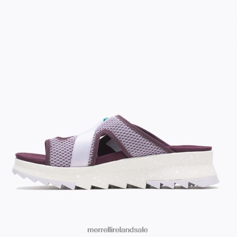 Alpine Cush Wrap (J004286) Merrell Women BX26T1163 Burgundy Shoes