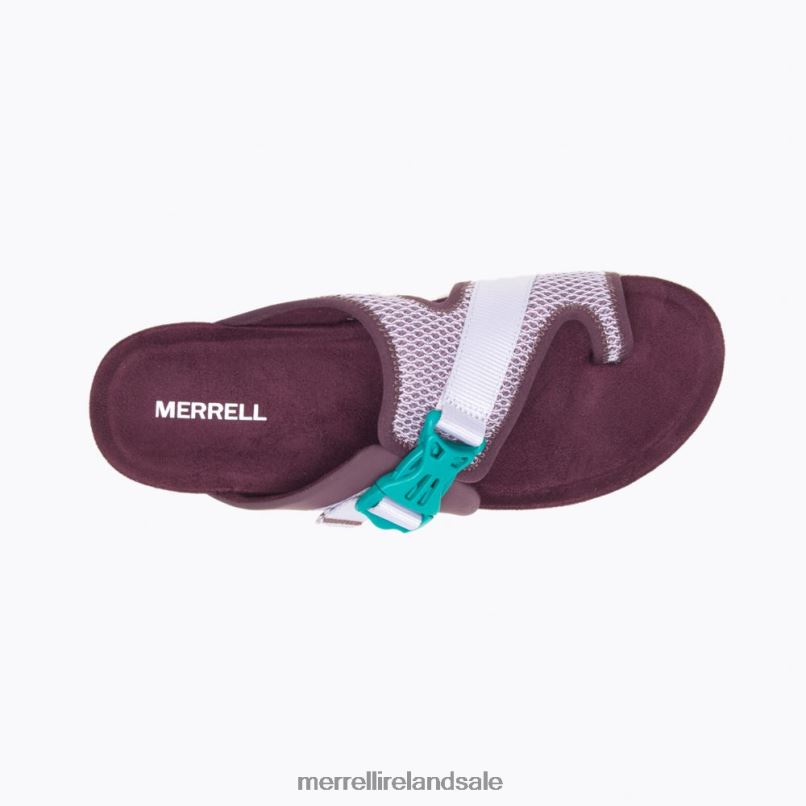 Alpine Cush Wrap (J004286) Merrell Women BX26T1163 Burgundy Shoes