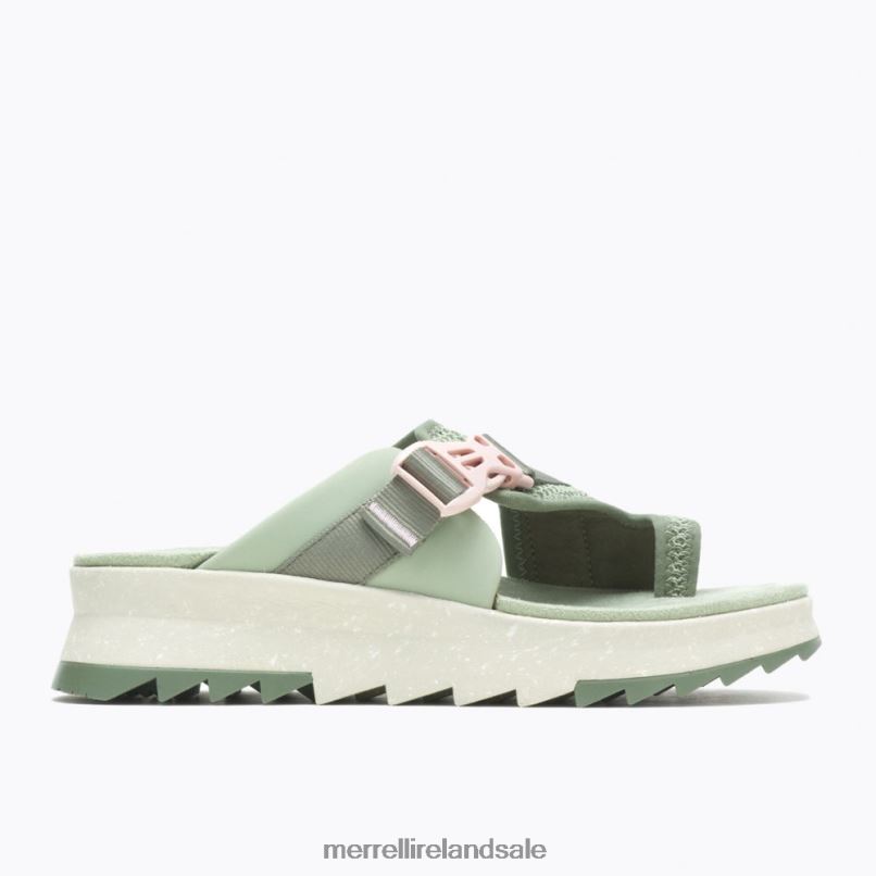 Alpine Cush Wrap (J004288) Merrell Women BX26T1162 Lichen Shoes