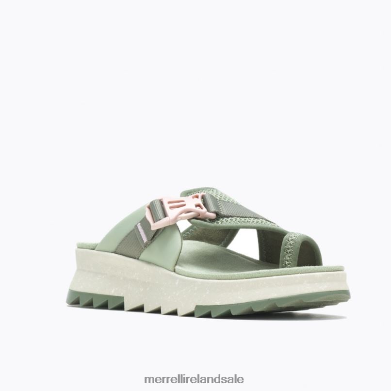 Alpine Cush Wrap (J004288) Merrell Women BX26T1162 Lichen Shoes