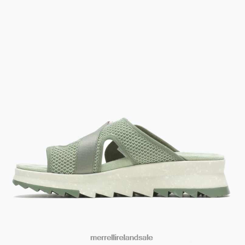 Alpine Cush Wrap (J004288) Merrell Women BX26T1162 Lichen Shoes