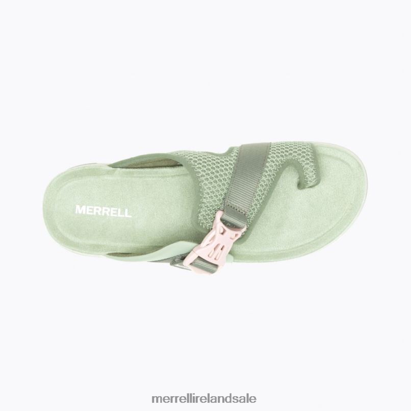 Alpine Cush Wrap (J004288) Merrell Women BX26T1162 Lichen Shoes