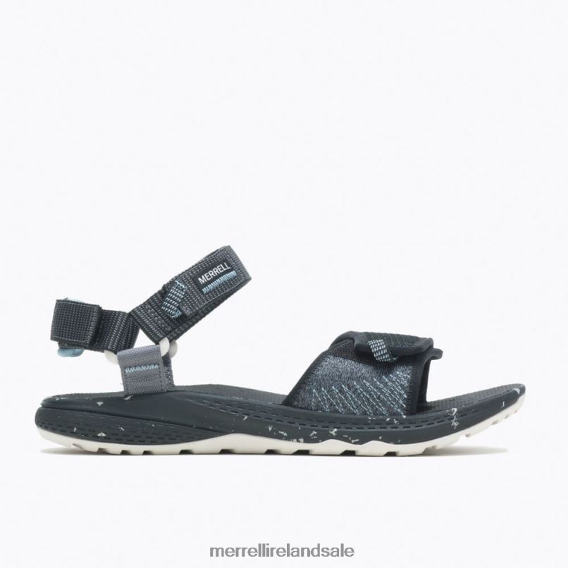 Bravada Backstrap (J004162) Merrell Women BX26T1143 Black Shoes