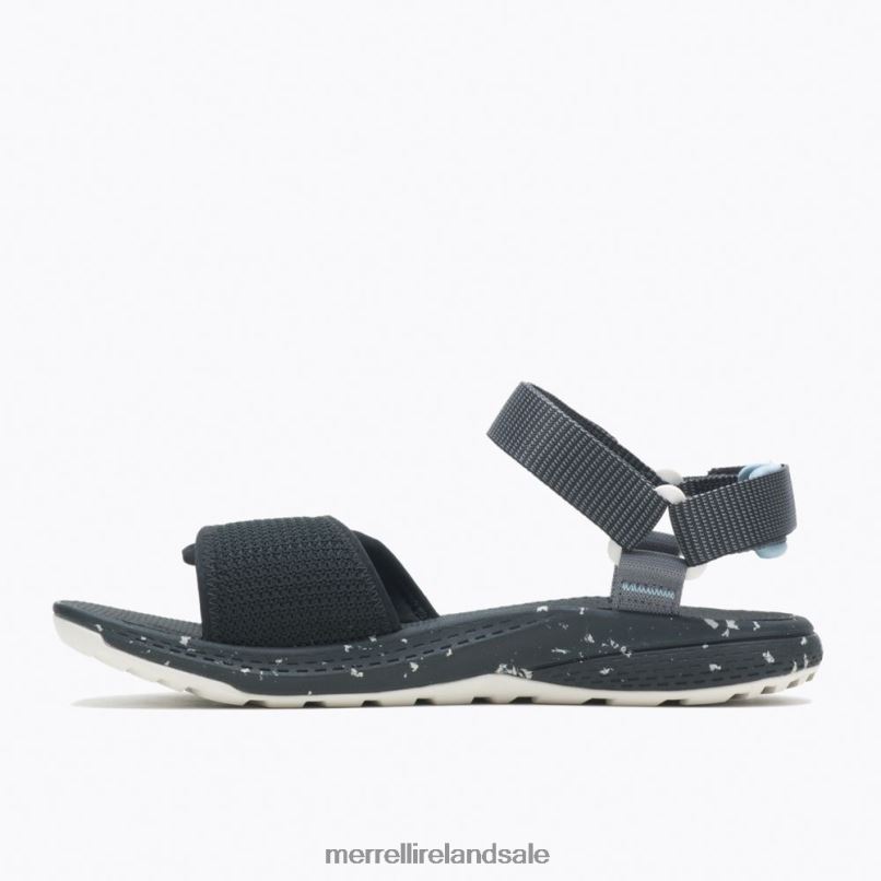 Bravada Backstrap (J004162) Merrell Women BX26T1143 Black Shoes