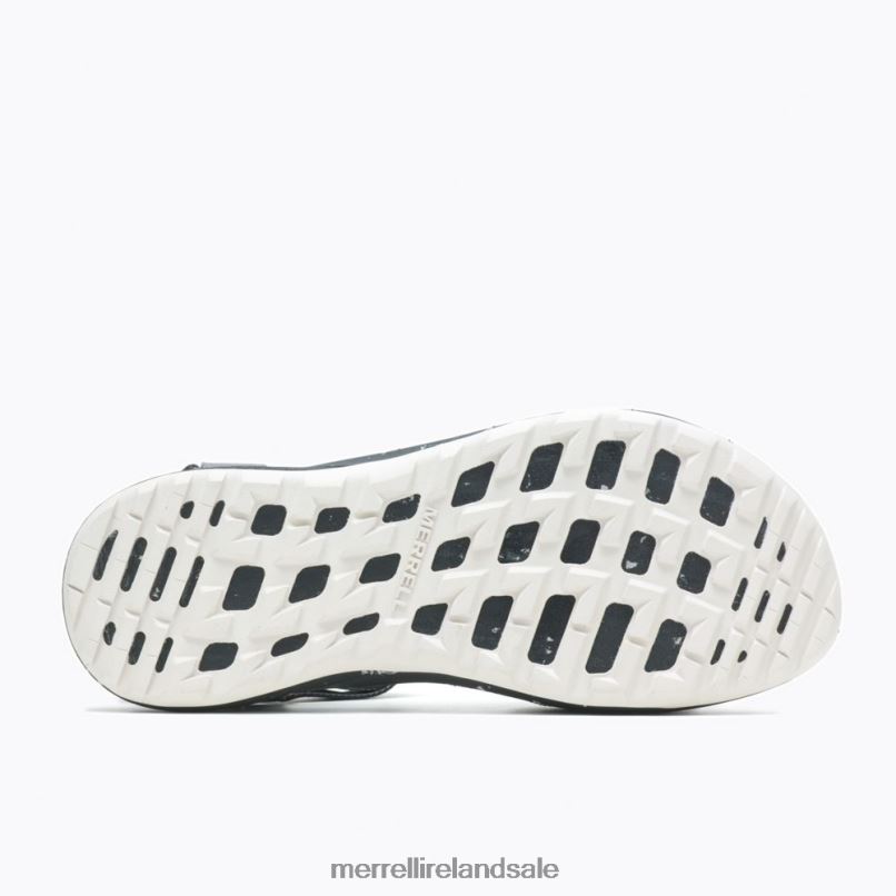 Bravada Backstrap (J004162) Merrell Women BX26T1143 Black Shoes