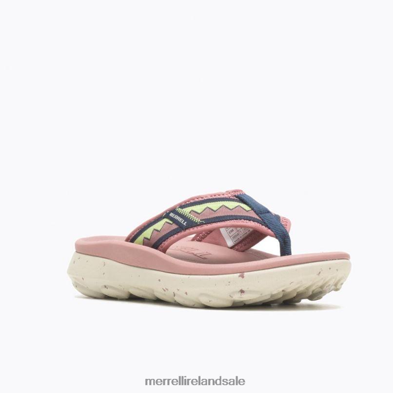 Hut Ultra Flip (J005548) Merrell Women BX26T933 Burlwood Shoes