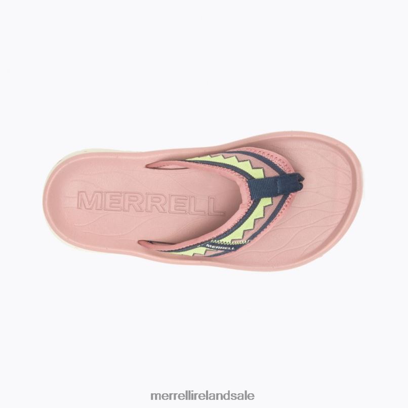 Hut Ultra Flip (J005548) Merrell Women BX26T933 Burlwood Shoes