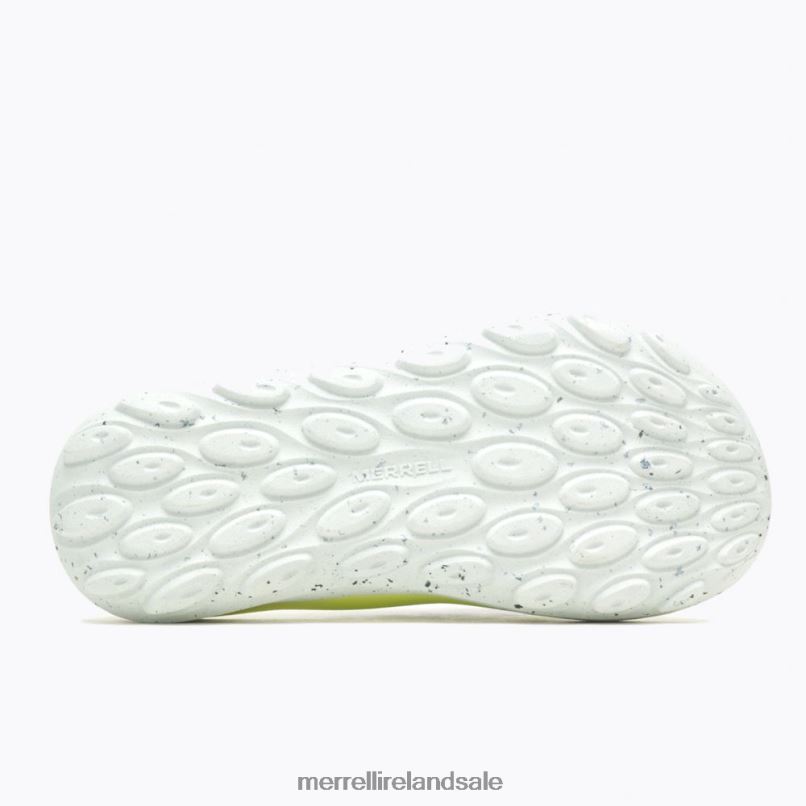 Hut Ultra Flip (J005550) Merrell Women BX26T935 Black/Celery Shoes