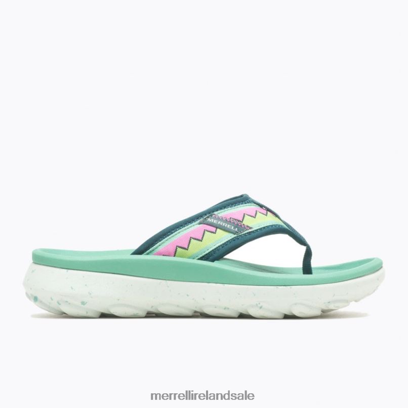 Hut Ultra Flip (J005552) Merrell Women BX26T932 Seamoss Shoes