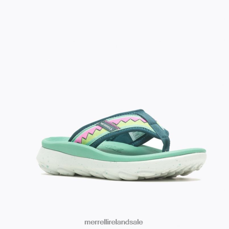 Hut Ultra Flip (J005552) Merrell Women BX26T932 Seamoss Shoes