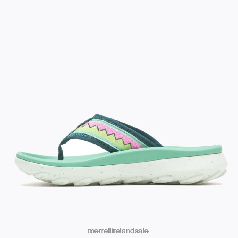 Hut Ultra Flip (J005552) Merrell Women BX26T932 Seamoss Shoes