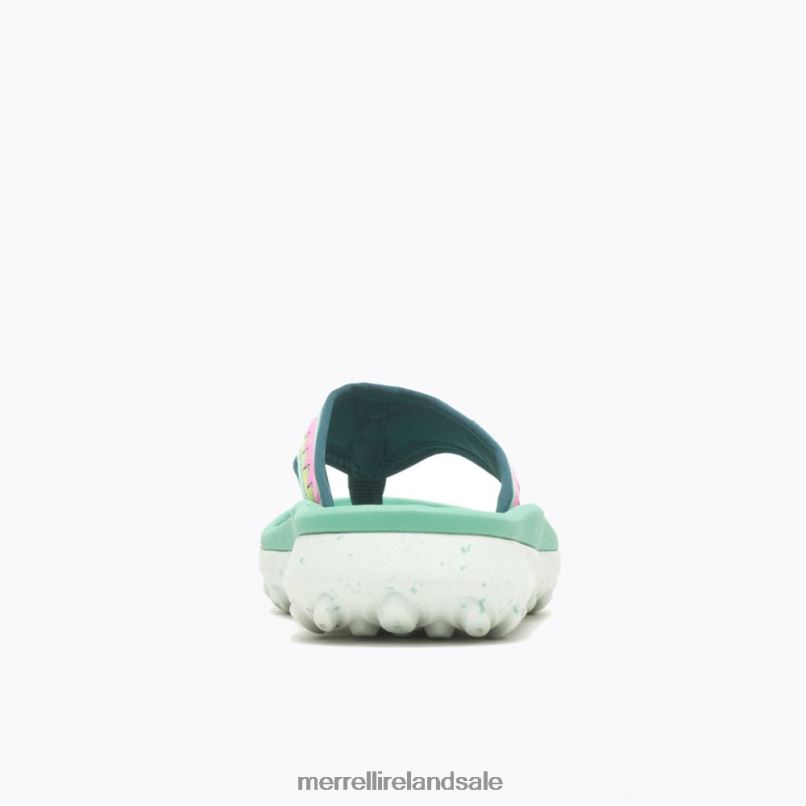 Hut Ultra Flip (J005552) Merrell Women BX26T932 Seamoss Shoes