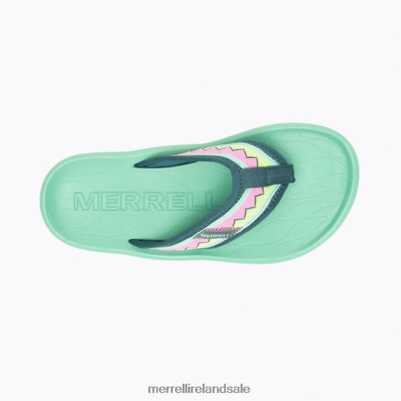 Hut Ultra Flip (J005552) Merrell Women BX26T932 Seamoss Shoes