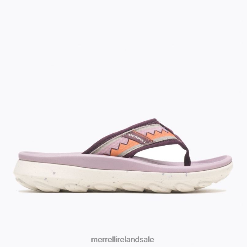 Hut Ultra Flip (J005554) Merrell Women BX26T931 Burgundy Shoes