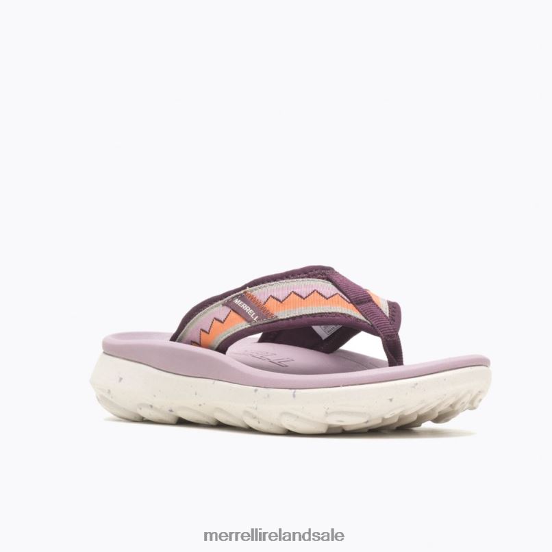 Hut Ultra Flip (J005554) Merrell Women BX26T931 Burgundy Shoes