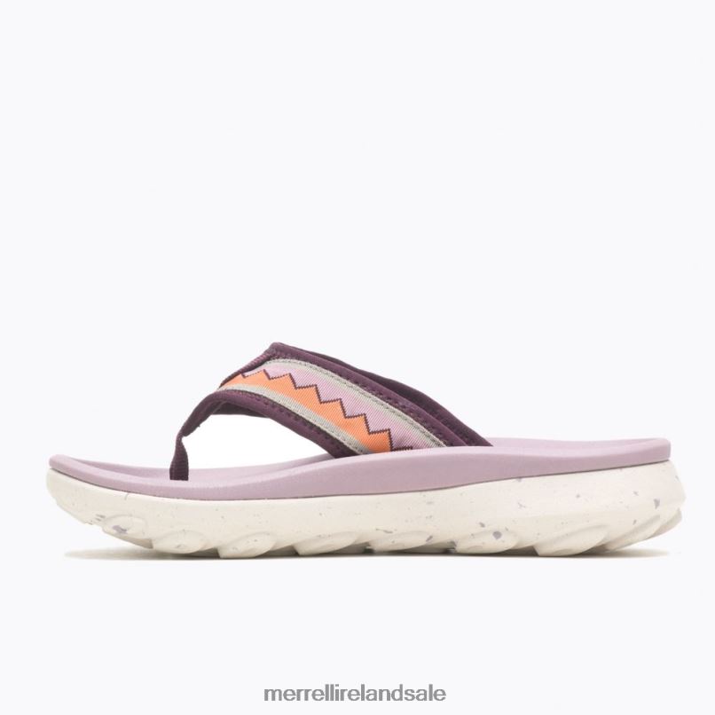 Hut Ultra Flip (J005554) Merrell Women BX26T931 Burgundy Shoes