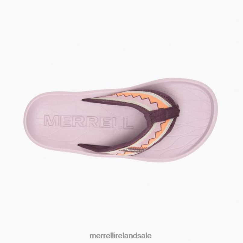 Hut Ultra Flip (J005554) Merrell Women BX26T931 Burgundy Shoes