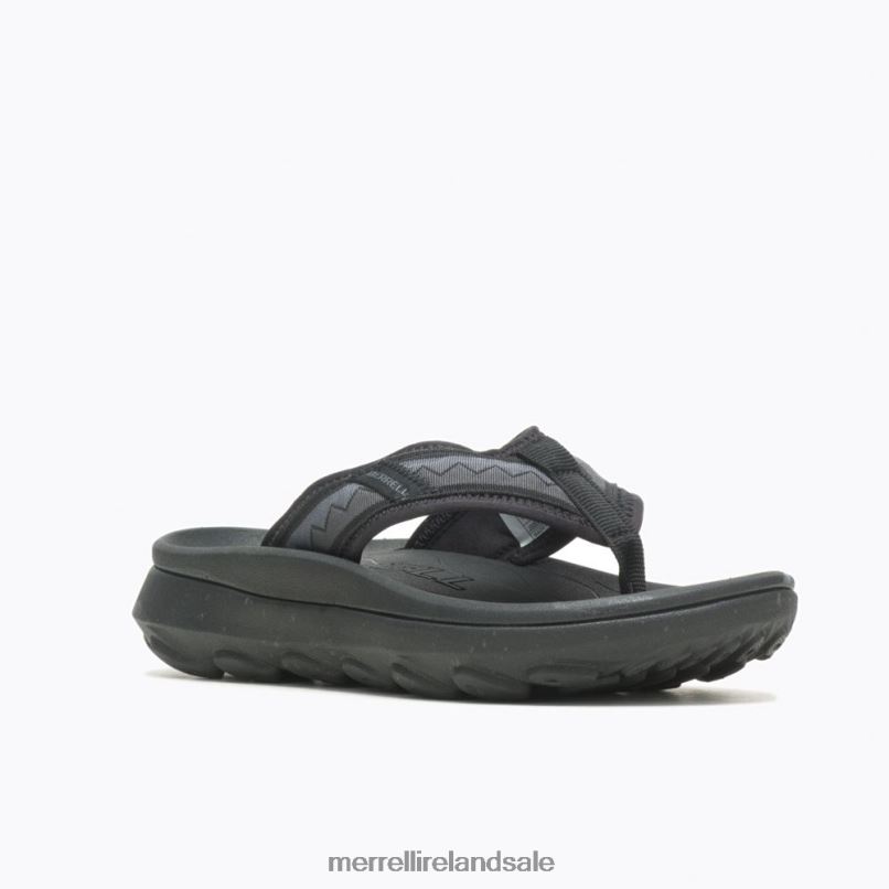 Hut Ultra Flip (J005902) Merrell Women BX26T934 Black Shoes