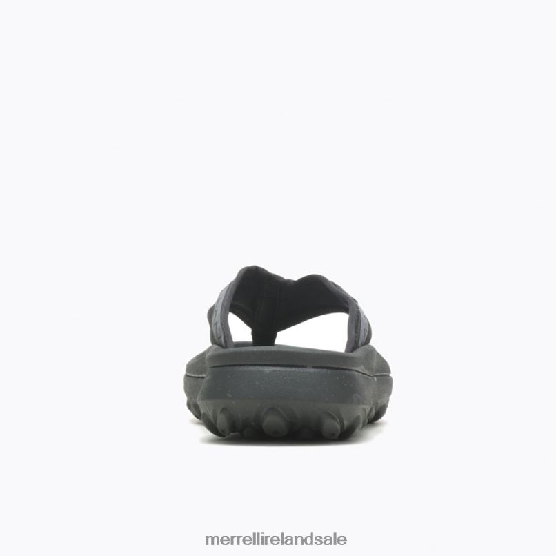Hut Ultra Flip (J005902) Merrell Women BX26T934 Black Shoes
