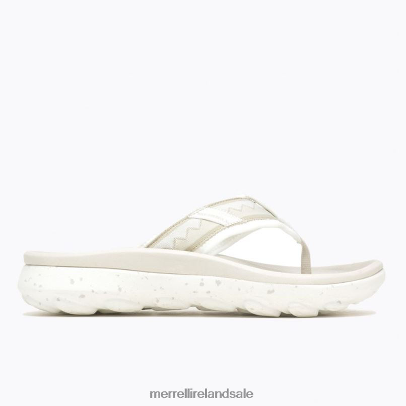 Hut Ultra Flip (J005908) Merrell Women BX26T936 White Shoes