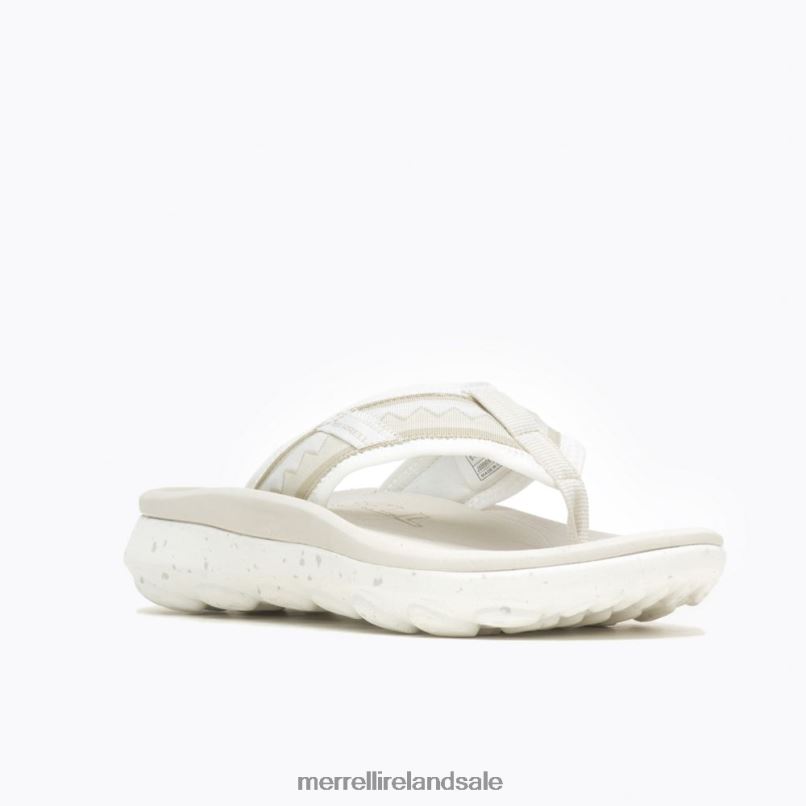 Hut Ultra Flip (J005908) Merrell Women BX26T936 White Shoes