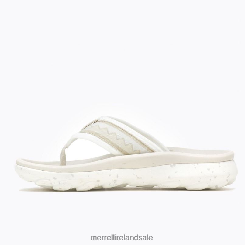 Hut Ultra Flip (J005908) Merrell Women BX26T936 White Shoes