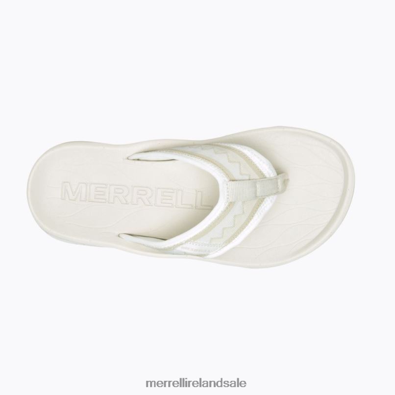 Hut Ultra Flip (J005908) Merrell Women BX26T936 White Shoes