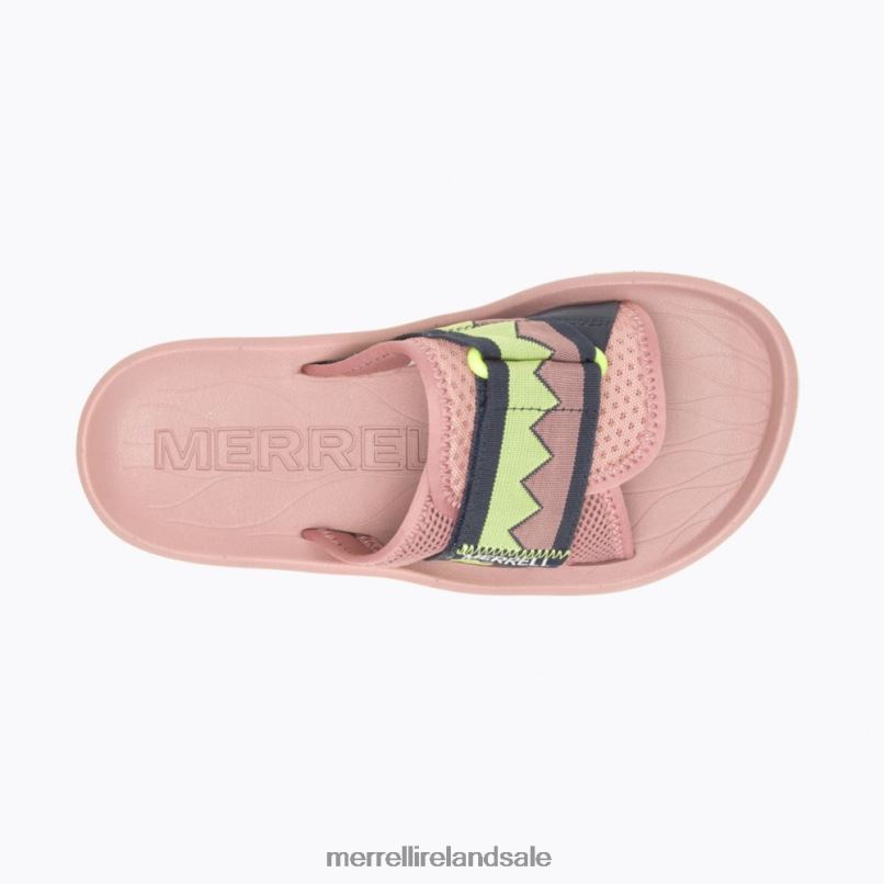 Hut Ultra Slide (J005570) Merrell Women BX26T943 Burlwood Shoes