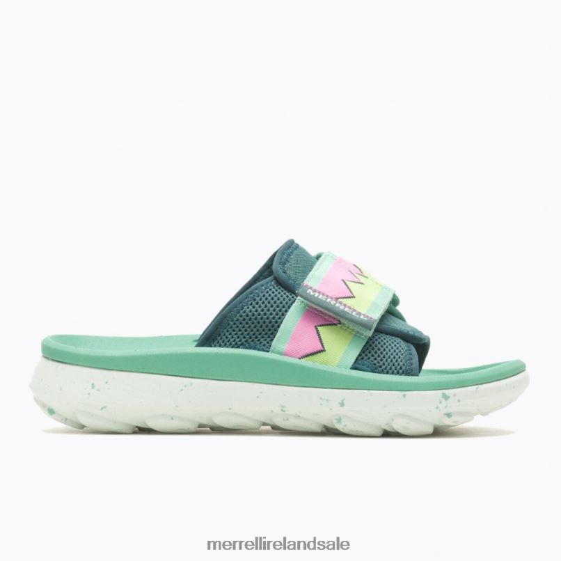 Hut Ultra Slide (J005574) Merrell Women BX26T942 Seamoss Shoes