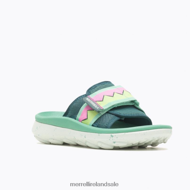 Hut Ultra Slide (J005574) Merrell Women BX26T942 Seamoss Shoes