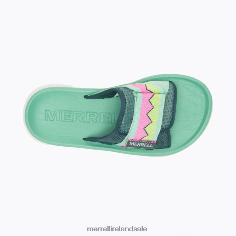 Hut Ultra Slide (J005574) Merrell Women BX26T942 Seamoss Shoes