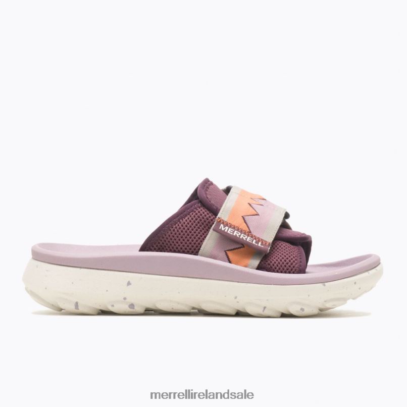 Hut Ultra Slide (J005576) Merrell Women BX26T945 Burgundy Shoes