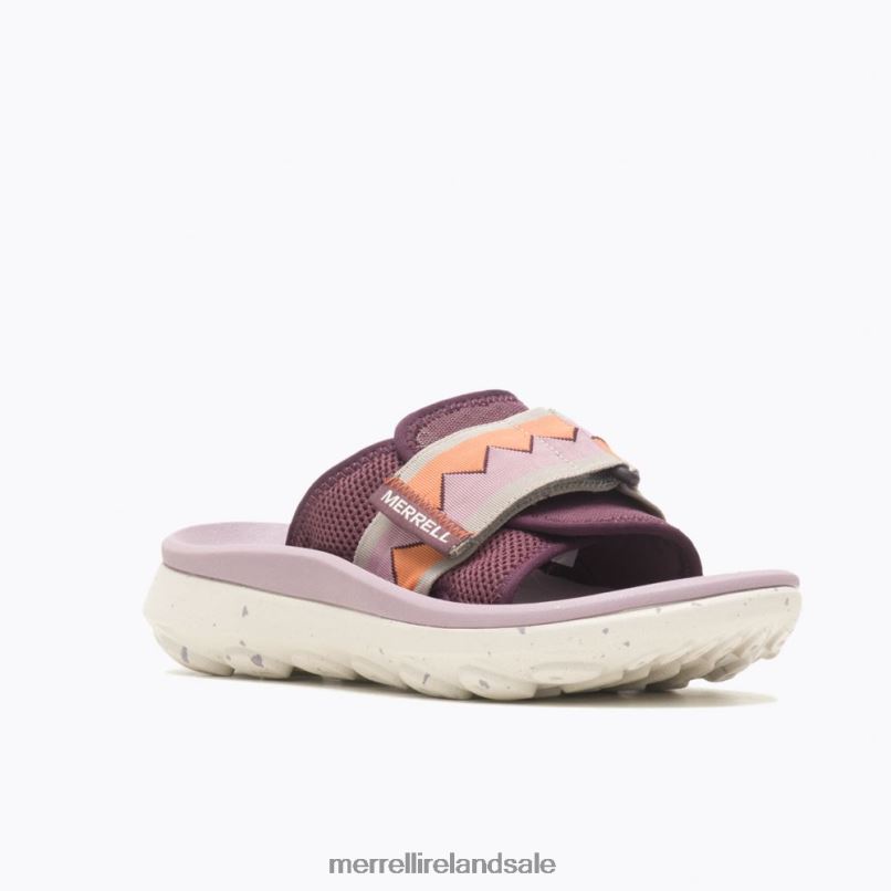 Hut Ultra Slide (J005576) Merrell Women BX26T945 Burgundy Shoes